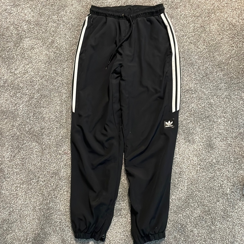 Women’s adidas medium athletic trackpants